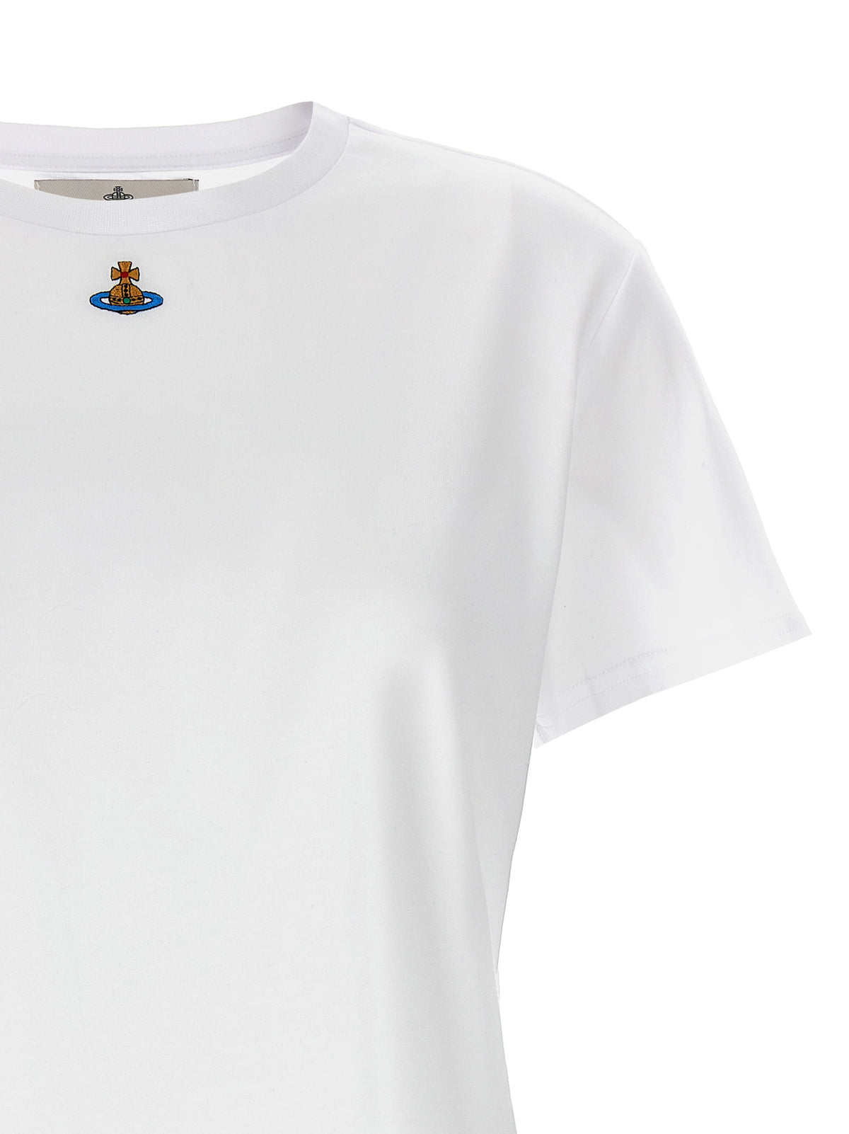 Vivienne Vivienne Westwood 'Orb Peru' Tシャツ - Image 4