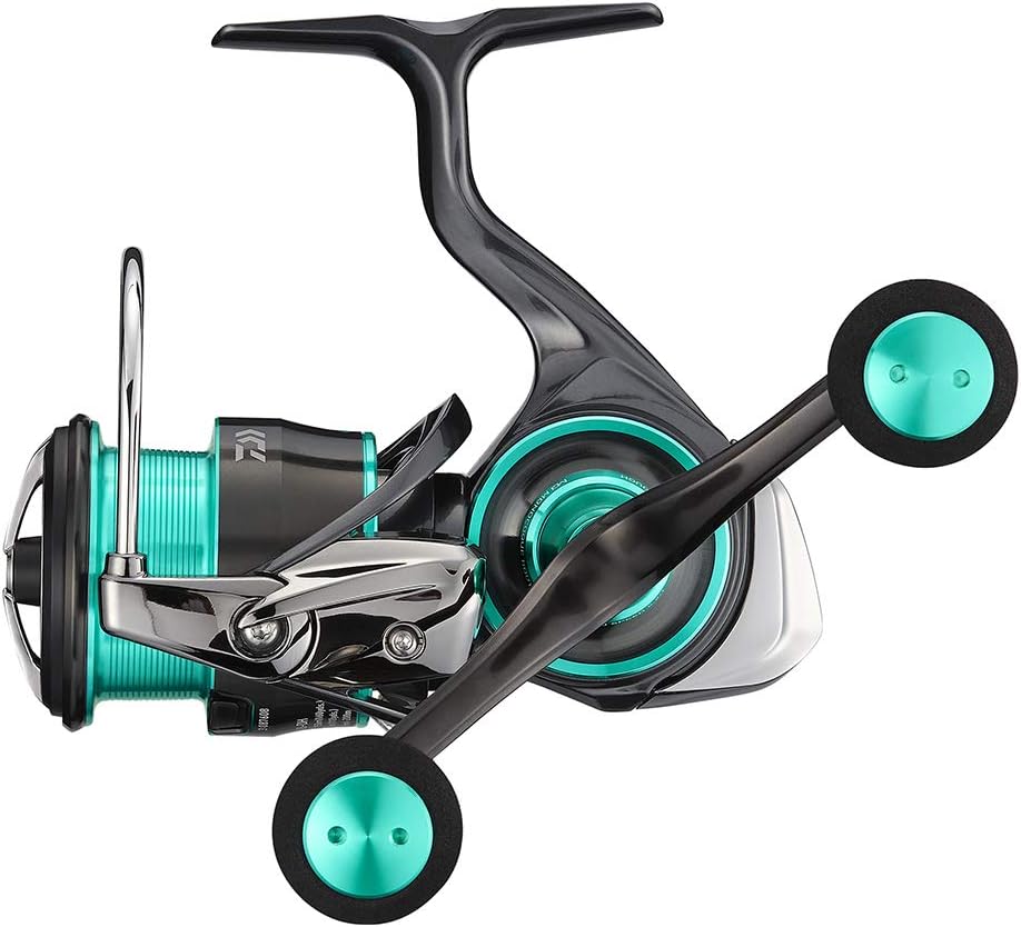 Daiwa Emerald Air LT Spinning Reel 21 (2021 Model)