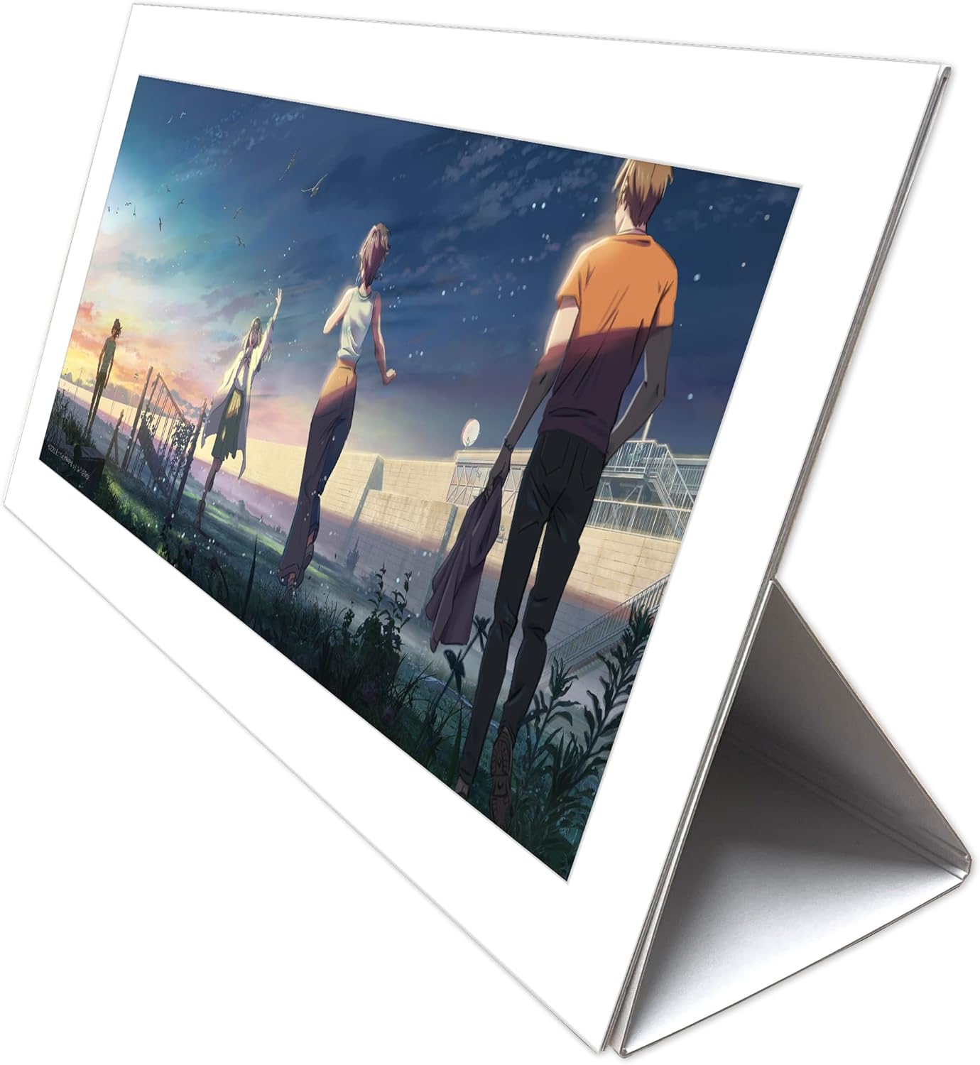 【限定】『すずめの戸締まり』Blu-rayコレクターズ・エディション　4K Ultra HD Blu-ray同梱5枚組（初回生産限定）（バンドル特典「描き下ろし3面デジパック絵柄 キャラファインマット（A4変形）折り畳みスタンド付き」＋「三方背保護クリアケース」＋「台紙付きポストカードセット」付） [Blu-ray]