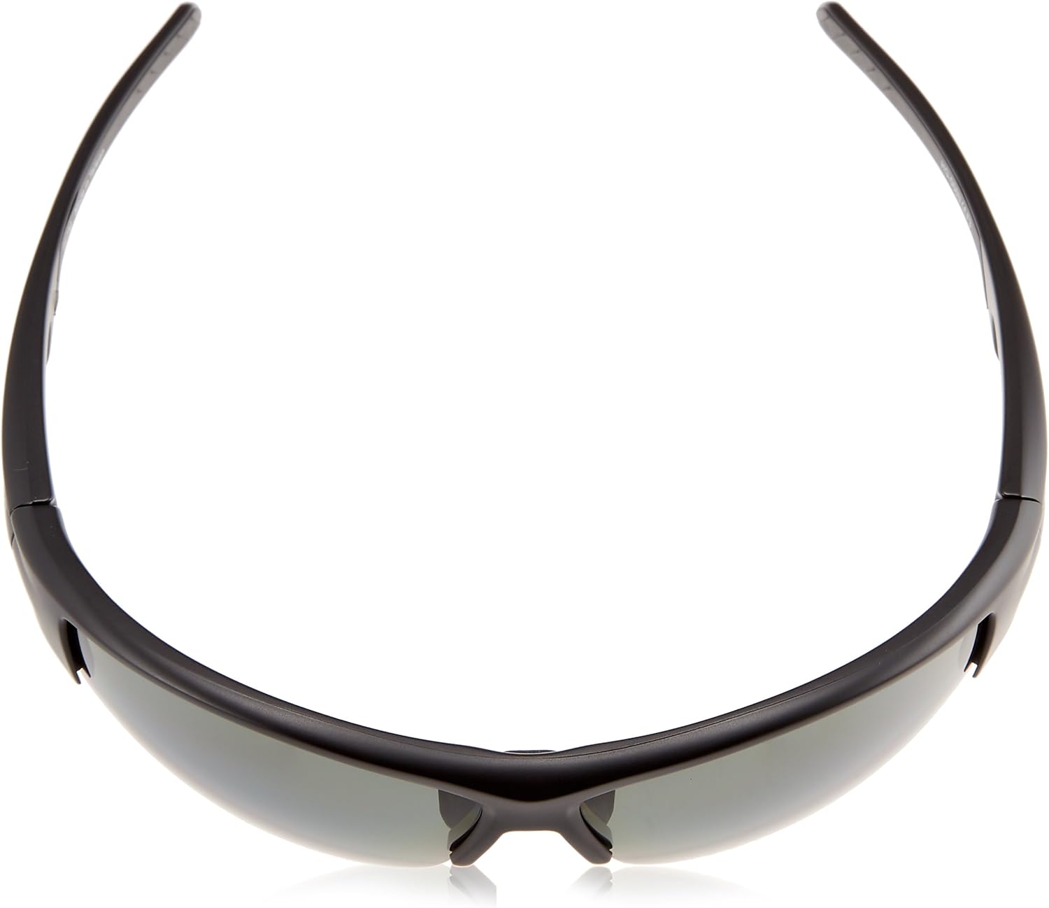 SHIMANO Water Repellent Half Fishing Glass PC HG-066N Matte Black