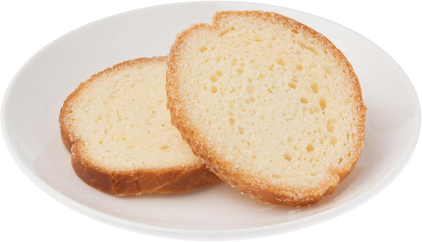 Nichishoudou Nikko Rusk Master 20 Pieces