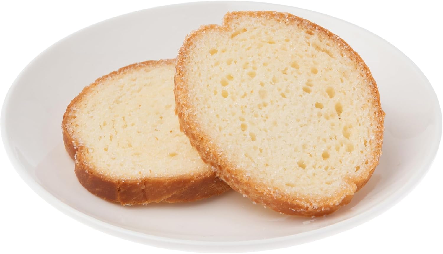 Nichishoudou Nikko Rusk Master 20 Pieces