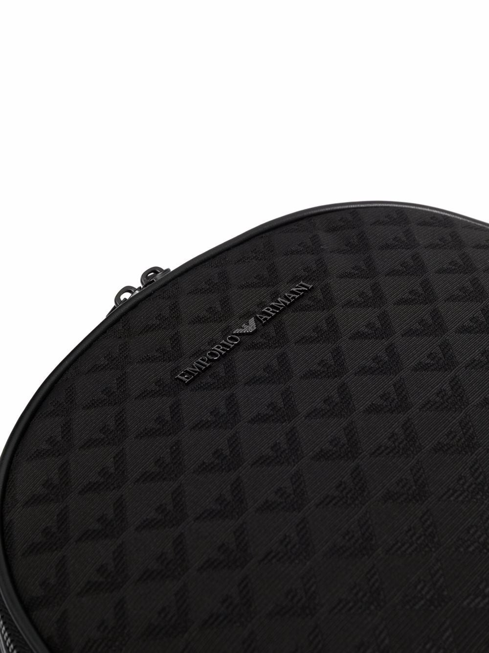 Emporio Emporio Armani Exclusive Allover Logo Backpack - Image 4