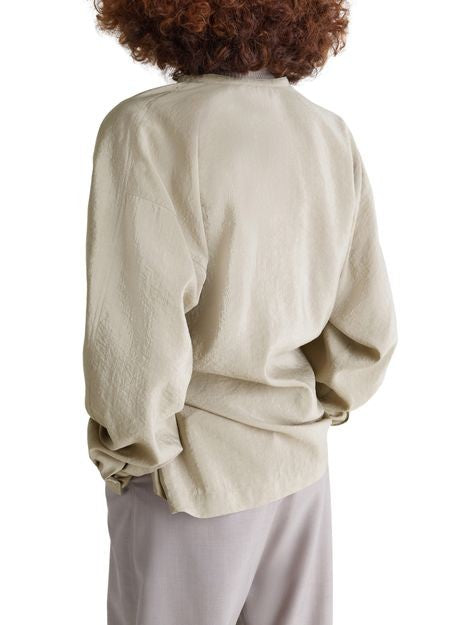 LEMAIRE Twisted long sleeve top - Image 4