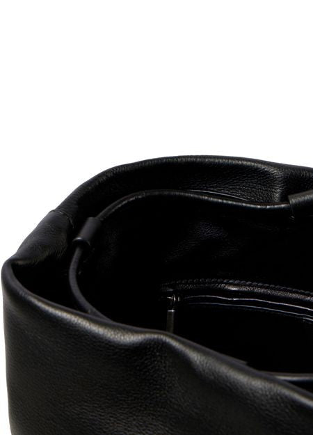 Joe backpack in leather - Image 4