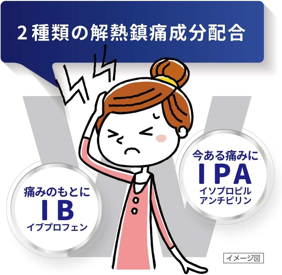 【指定第2類医薬品】サリドンWi 20錠