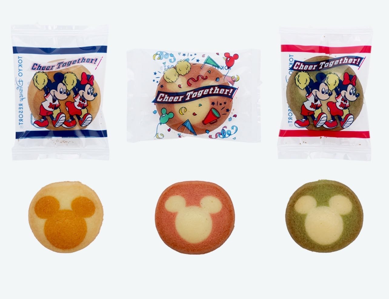Tokyo Disney Resort Limited Cookie Tin Mickey Mouse and Friends TDR Popular Candy Souvenir Present Disney Goods