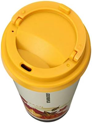 STARBUCKS Starbucks You Are Here Collection Stainless Steel Tumbler Japan Autumn 16.1 fl oz (473 ml) Japanese Style Autumn Leaf Soup Chestnut Fifteen Night Moon Castle Fall Mt. Fuji Yellow Limited
