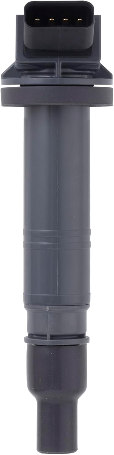 AISIN Automotive Ignition Coil for Toyota Vehicles, for HiAce / Alphard / Vellfire and Others, Genuine Compatible Model Numbers: 90919-02260 / ESCT-0003