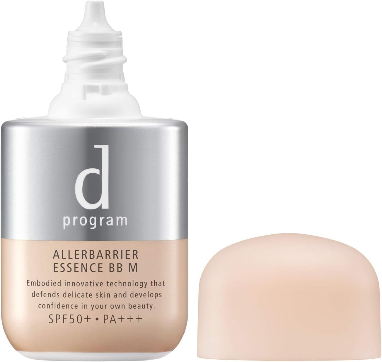 d Program Allergy Barrier Essence BB N Medium Makeup Foundation Unscented 30ml (x1)
