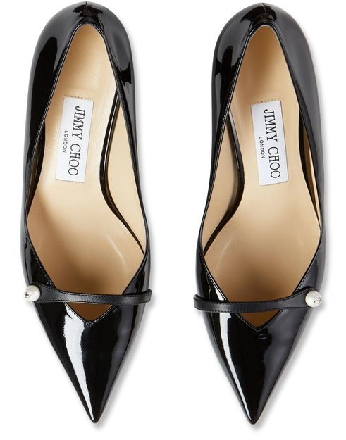JIMMY CHOO パンプス Rosalia 65 - Image 4