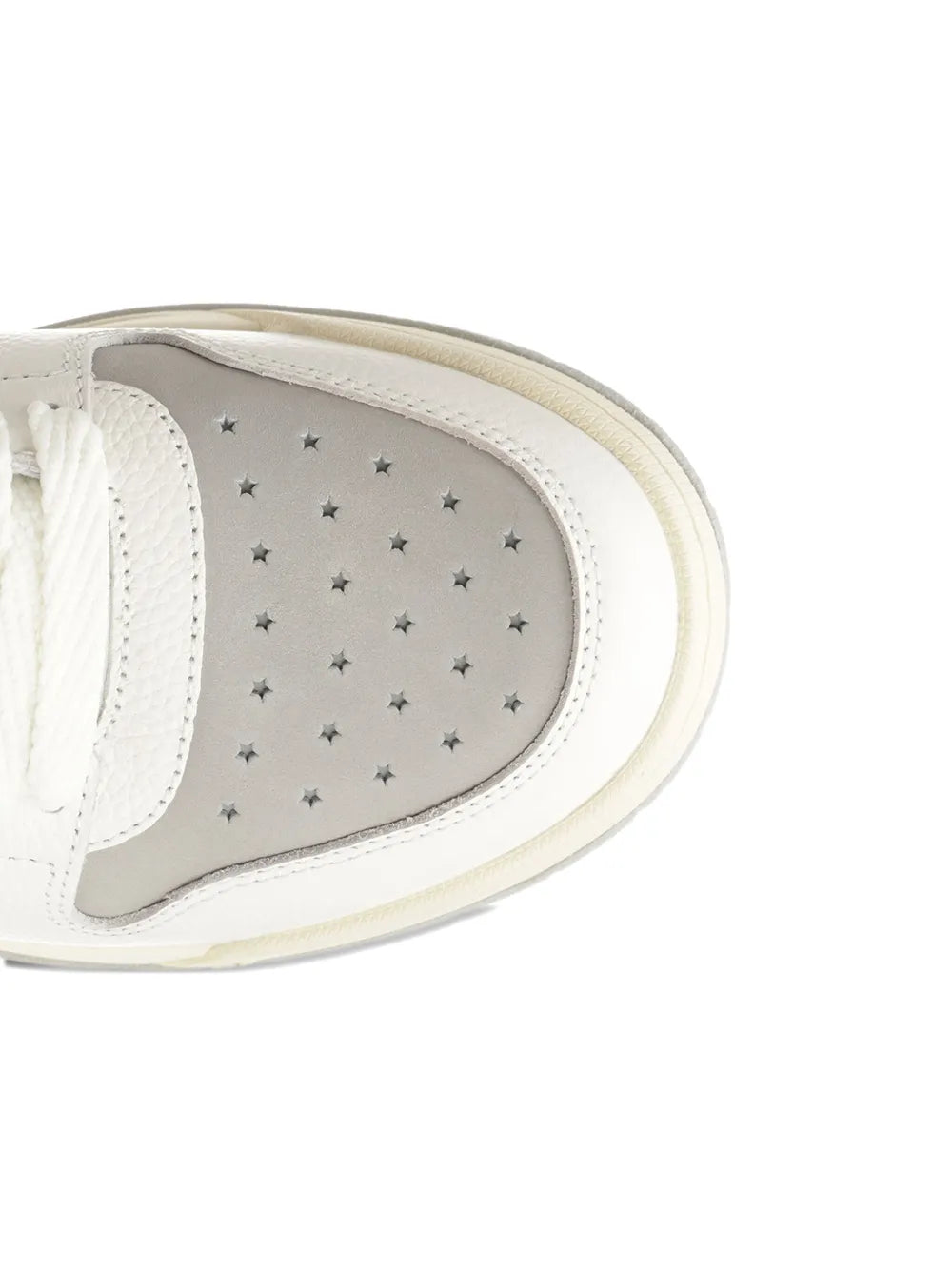 Amiri アミリのロゴスニーカー - Image 3