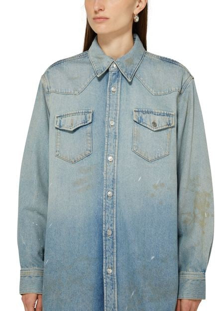 ACNE デニムシャツ - Image 4