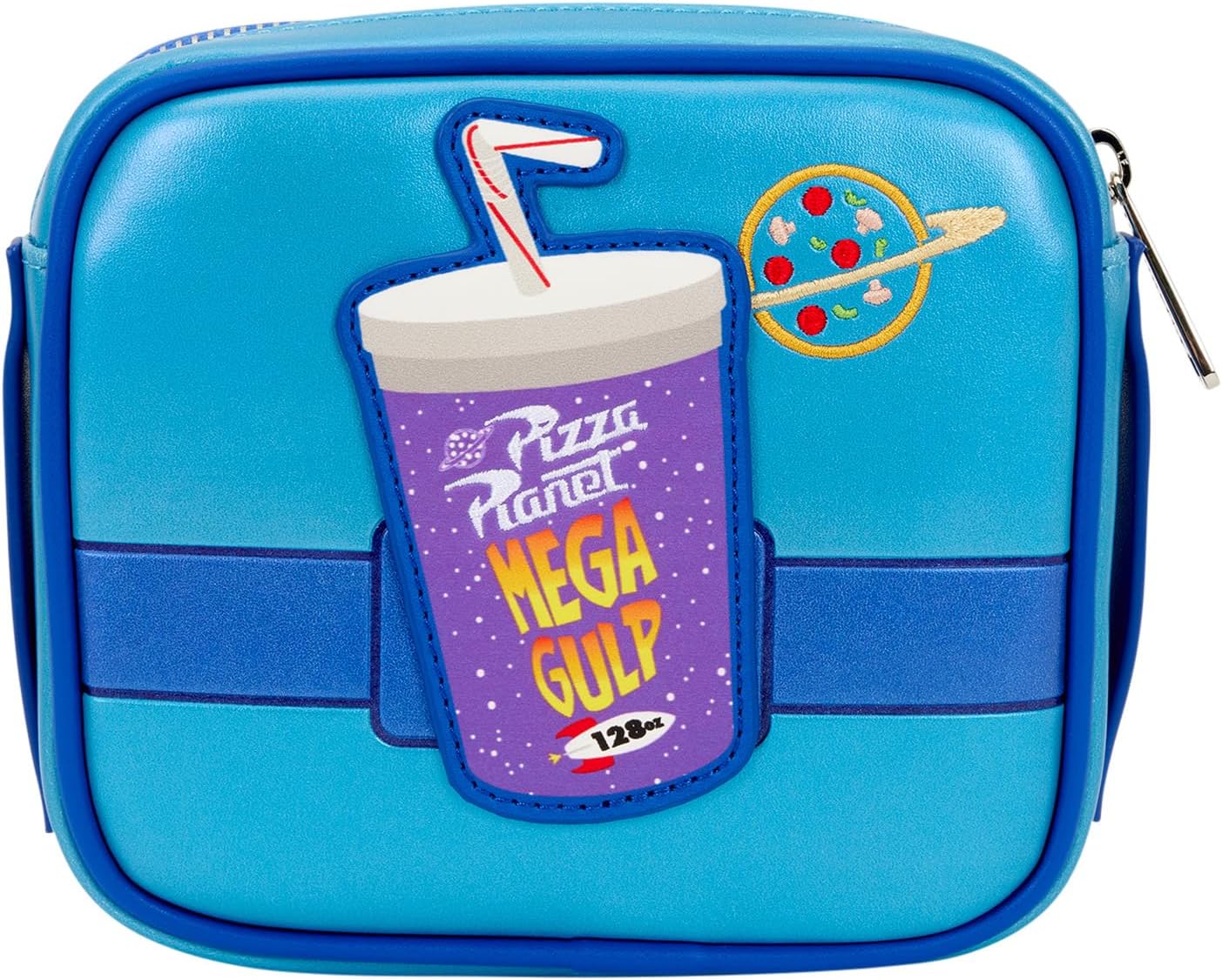 Loungefly Pixar Toy Story 30 Aniversario Aliens Crossbuddies Bandolera