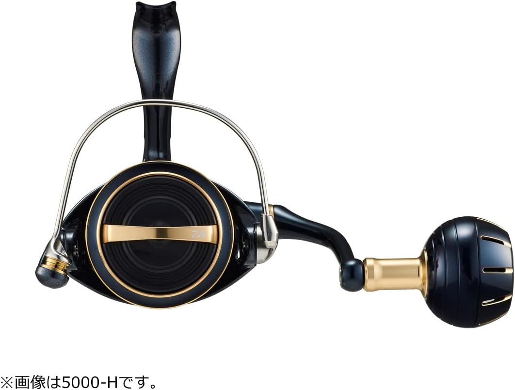 Daiwa Spinning Reel 23 Saltiga 4000/5000/6000 Assorted