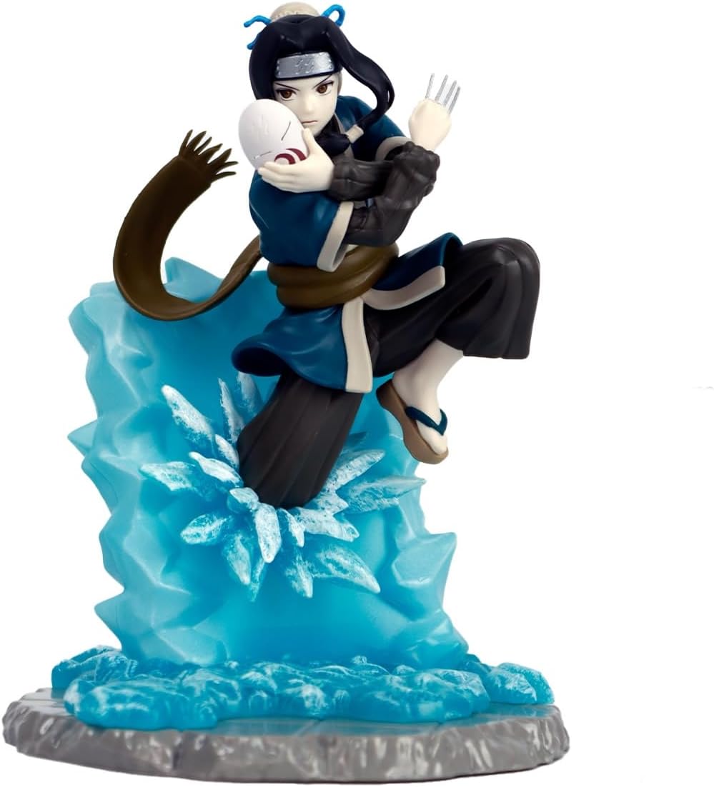 Banpresto Naruto MemorableSaga White
