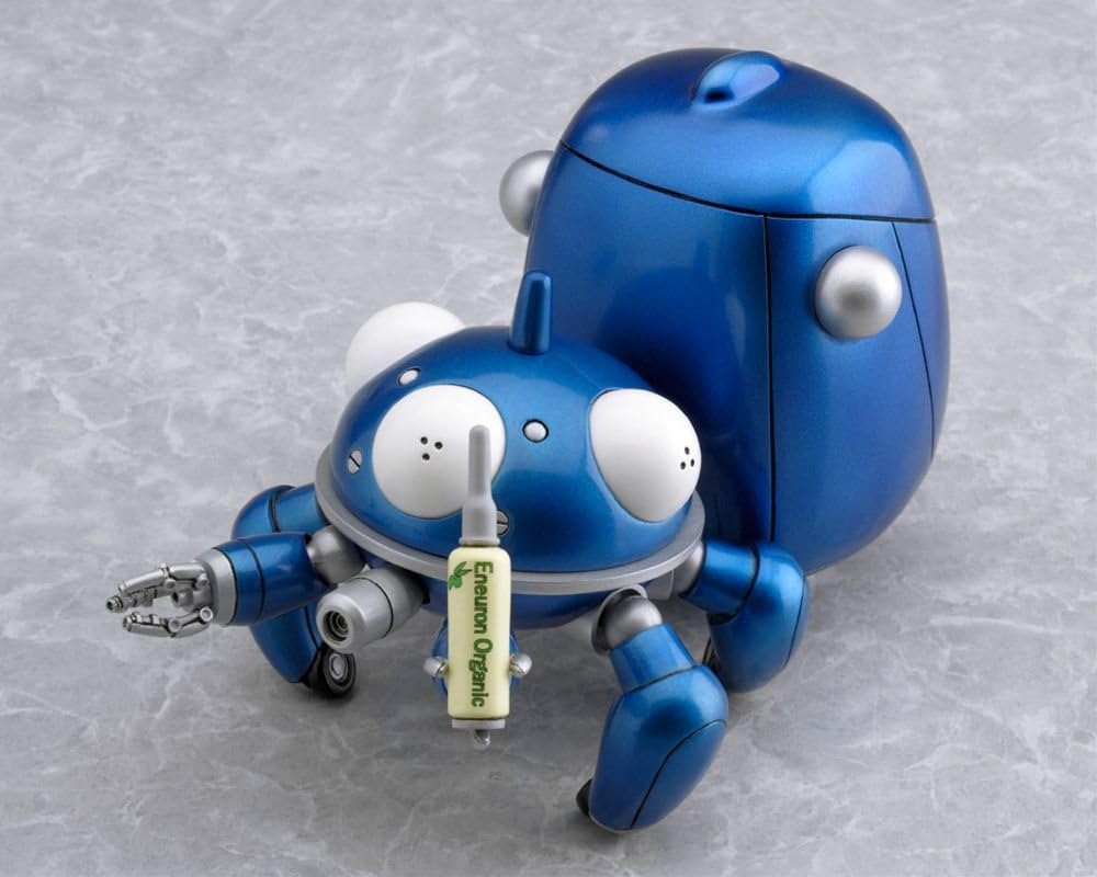 攻殻機動隊 S.A.C. ねんどろいど タチコマ (ノンスケールABS塗装済み可動モデル）