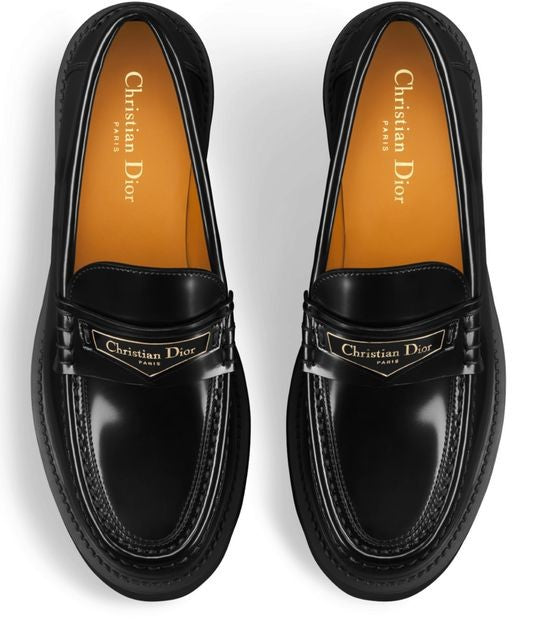 DIOR ディオール・ボーイ・モカシン - Image 4