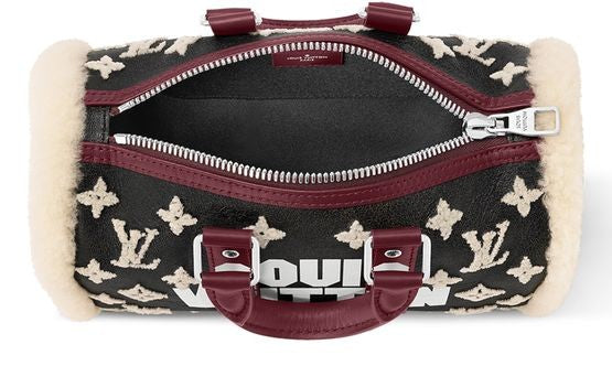 LOUIS VUITTON Keepall Bandouliere 25 - Image 4