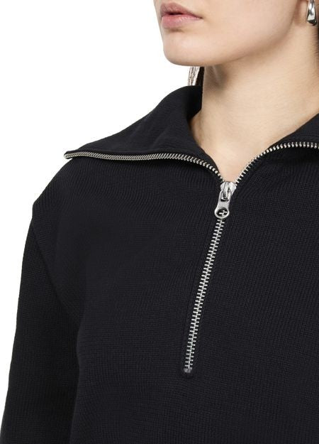 COURREGES トラッカー コットンセーター - Image 4