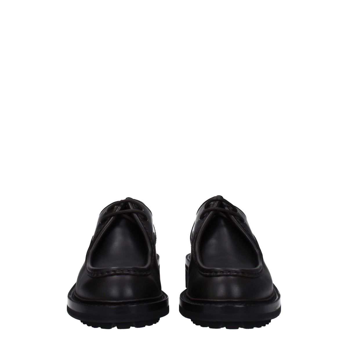 Churchs 教会'S ダービーライミントンマンスキンブラウン/燃やされた - Image 4