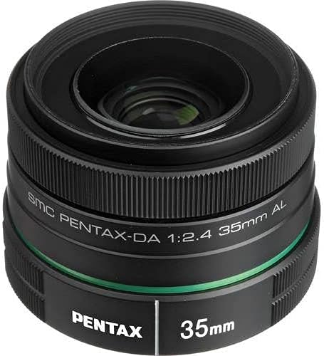 Pentax smc DA 35mm f/2.4 AL