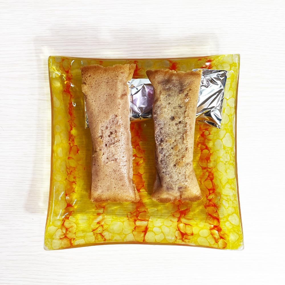 Foil Yatsu, Red Potatoes from Kumijima, Okinawa Prefecture, Foil Yatsu, Red Potatoes, Drawstring Bag, Pack of 3