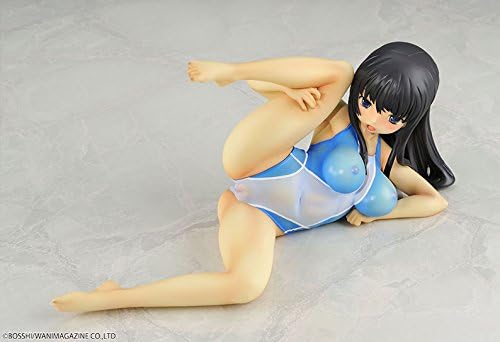 Radical GoGo Baby! Mizuki Tomoko 1/5 Scale PVC Figure