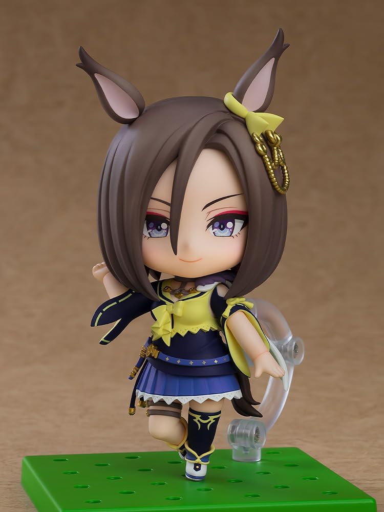 Nendoroid Uma Musume Pretty Derby Air Groove, Non-scale, Plastic, Pre-painted Action Figure