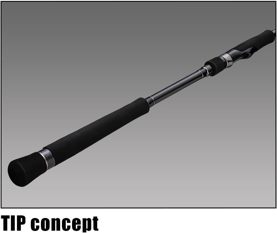 Major Craft Casting Rod Giant Killing 5G Boat Casting Model GK5C-76/4