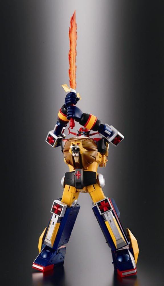 Tamashi Nations Soul of Chogokin GX-59 Daltanias