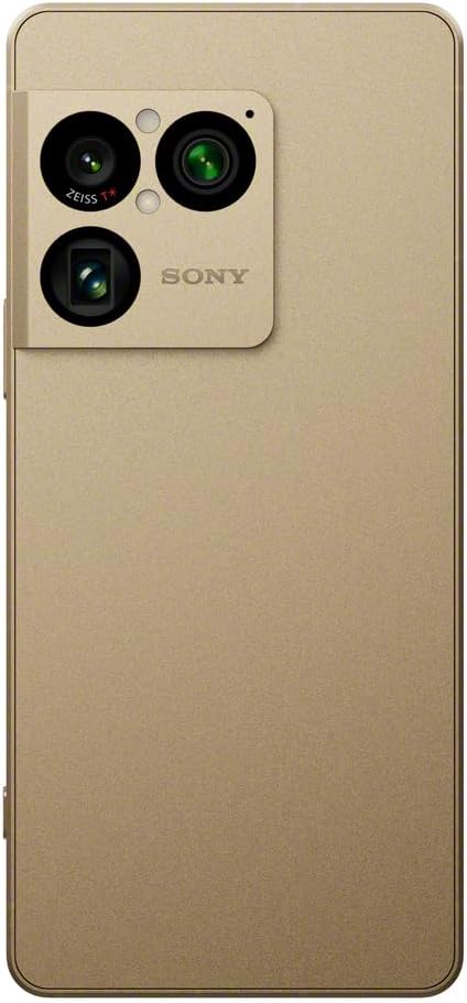 Sony Xperia 1 VIII 12/256GB Native Gold XQ-GE44 N1JPCX0