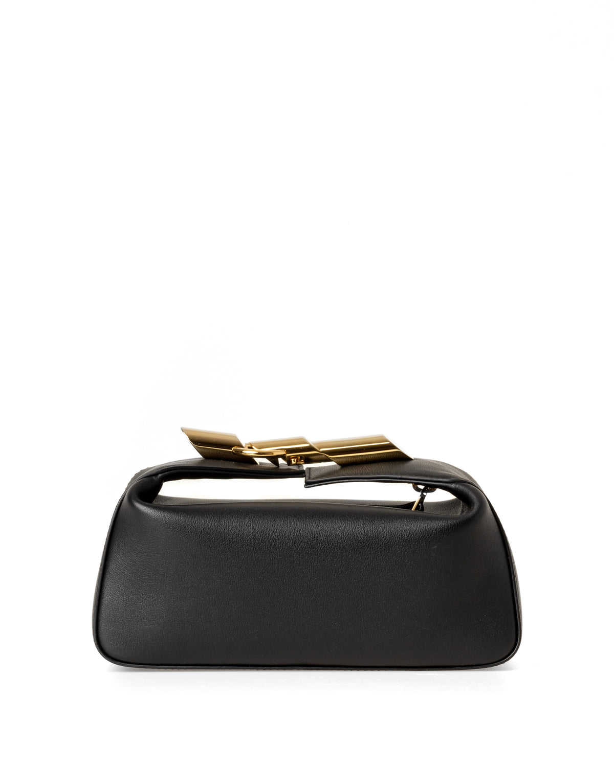 Lanvin ランビンバッグ..黒 - Image 4