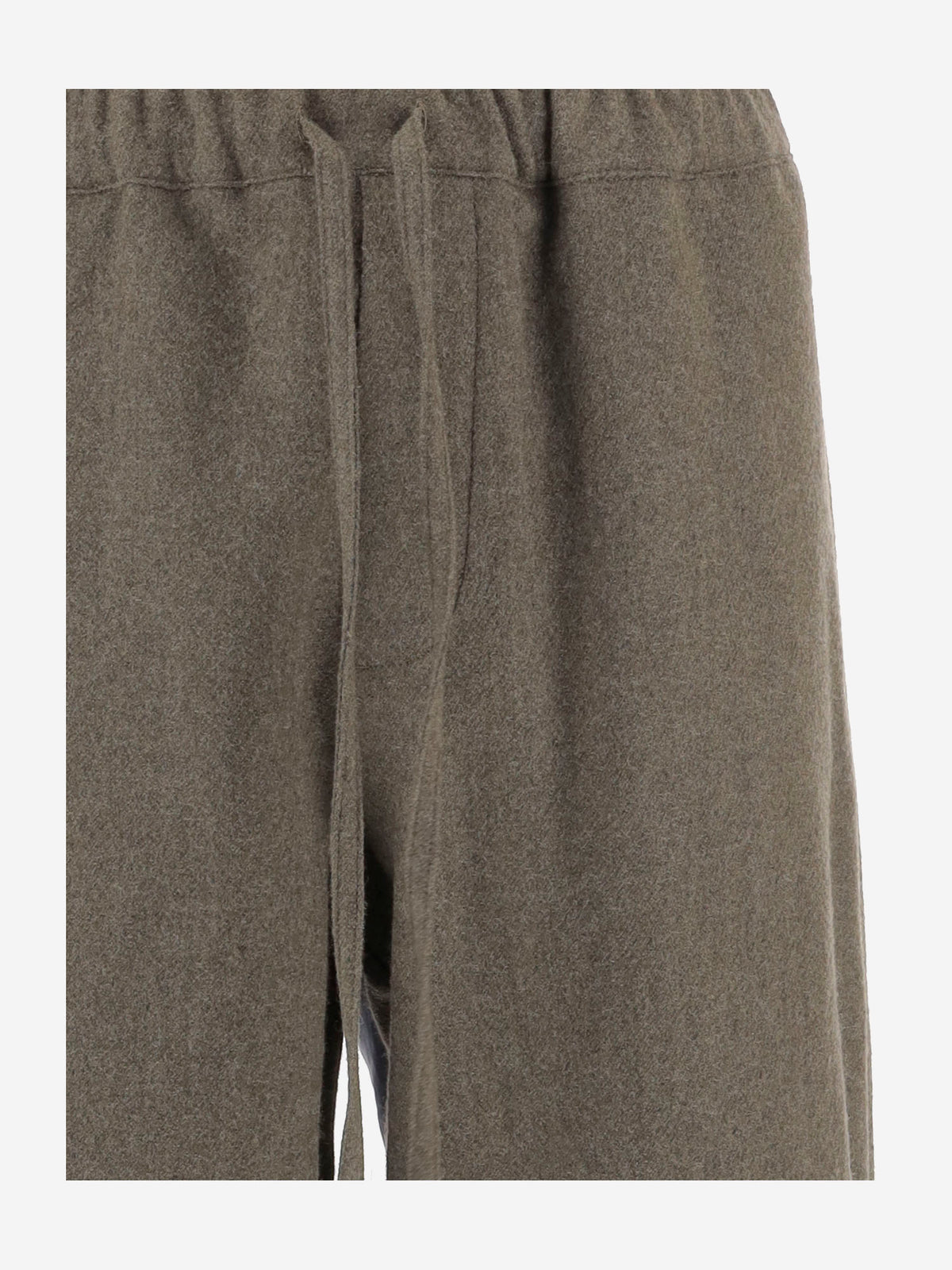 Darkpark ダークパークウールジョギングパンツ - Image 4