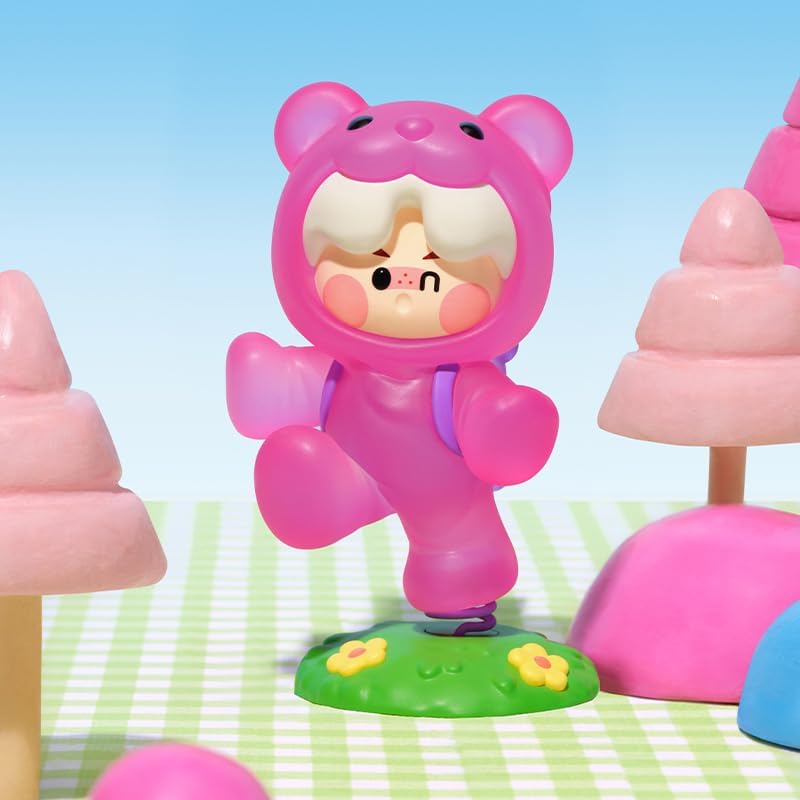PINO JELLY Sweet Like Me Series [1 Piece] Pop Smart Gacha Blind Box Figure Plastic Model Premium Toy PVC Vinyl Original Character Birthday Present