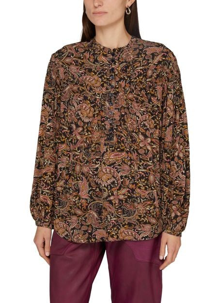 MARANT ETOILE Zalika ブラウス - Image 4
