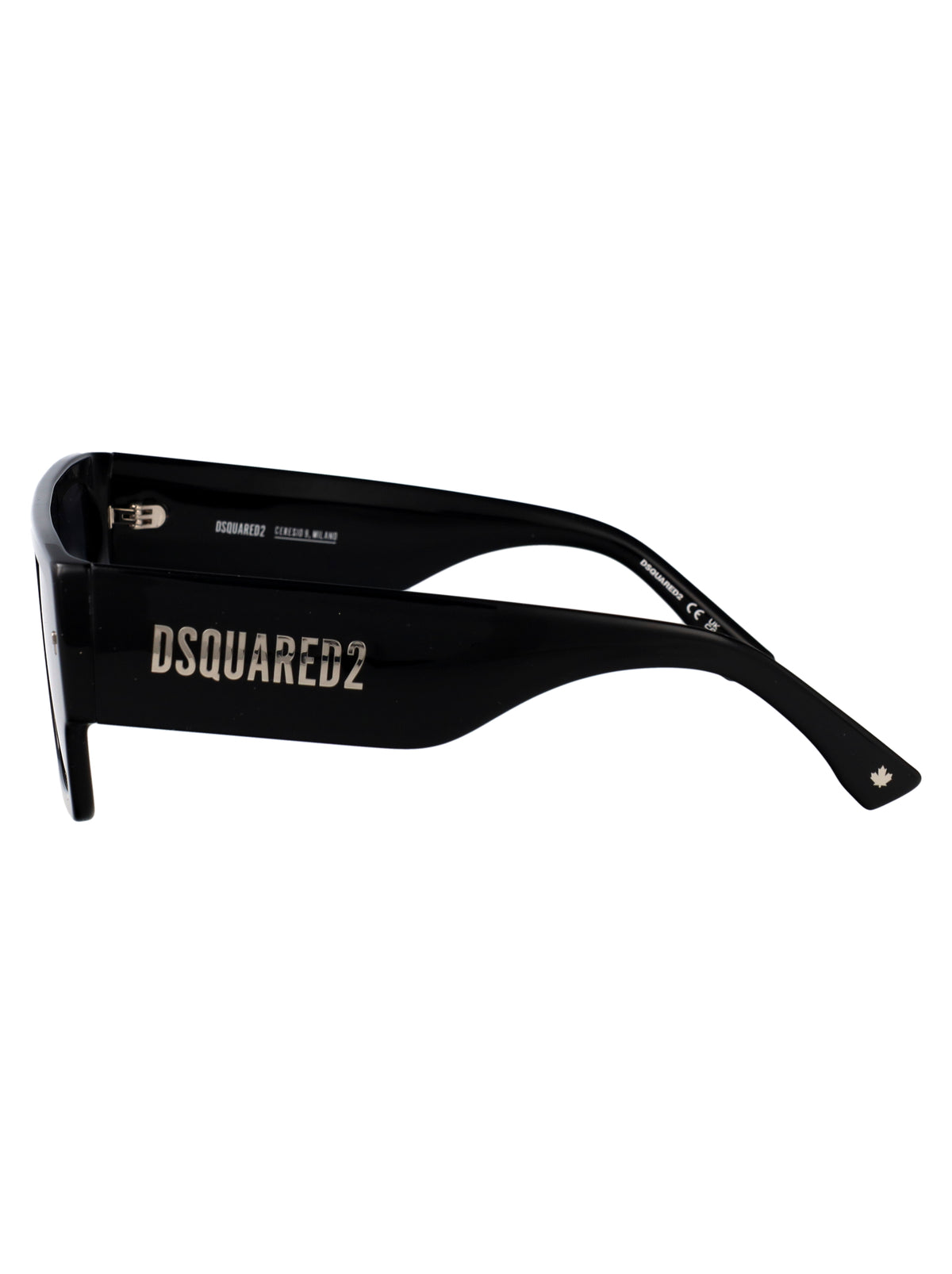 Dsquared2 Dsquared2 Squared Sunglasses D2 0165/S 807 - Image 4
