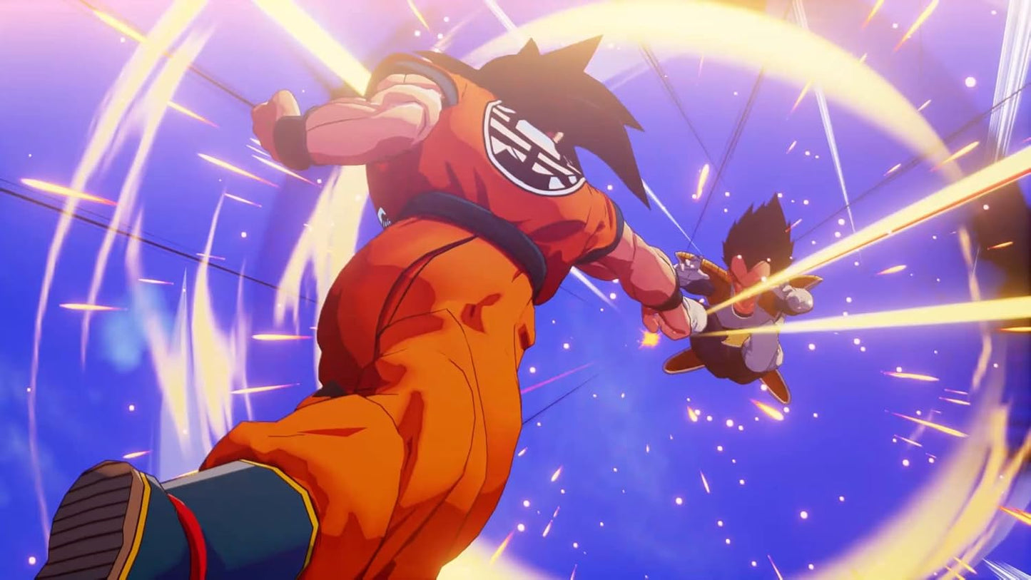 【PS5】ドラゴンボールZ KAKAROT スペシャルエディション