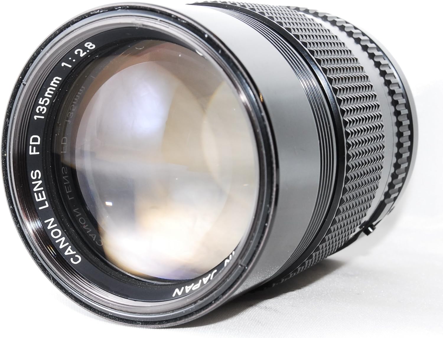 Canon キャノン NEW FD 135mm F2.8