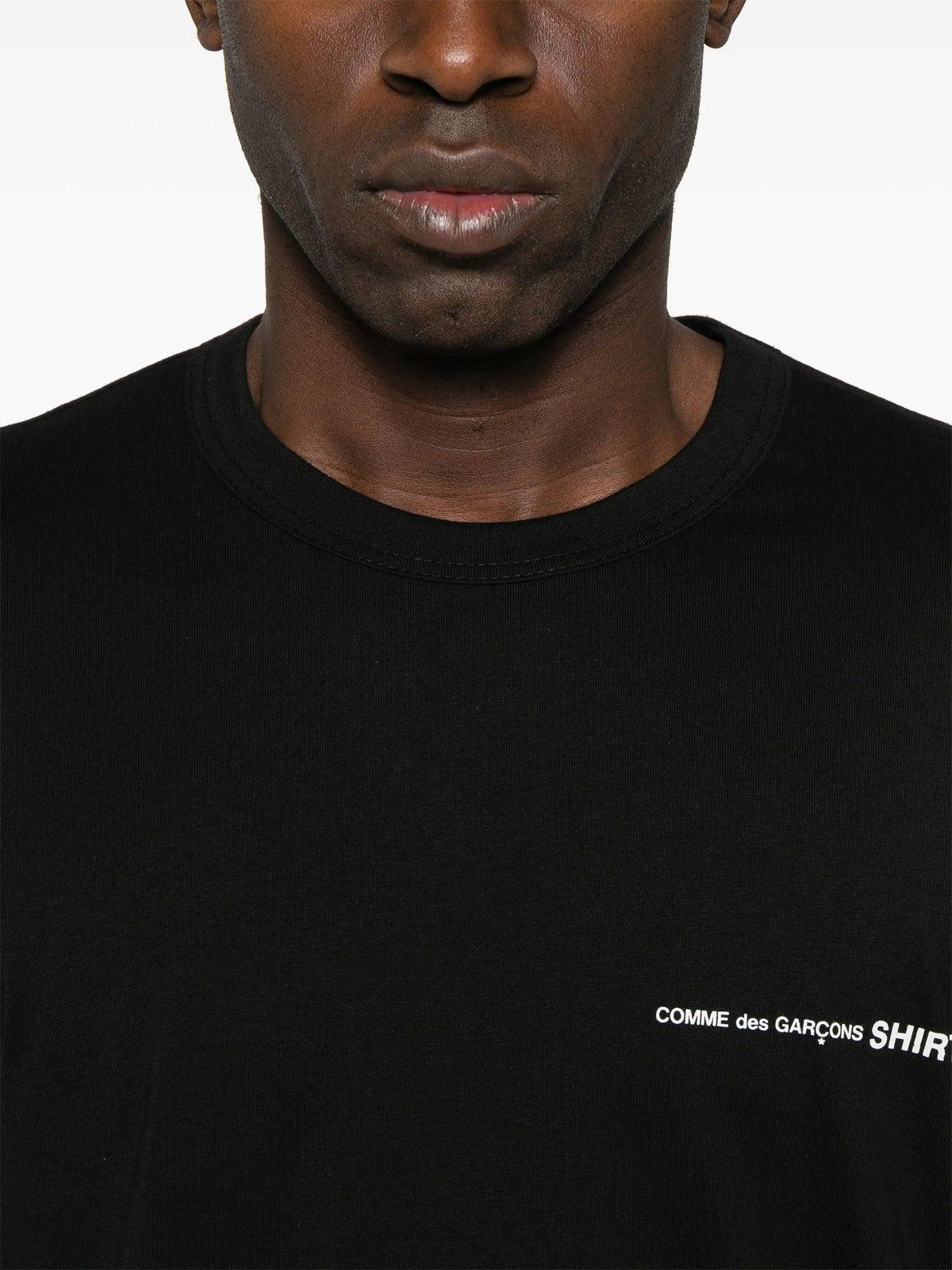 Comme Comme DesGarçonsシャツメンズTシャツニット - Image 4