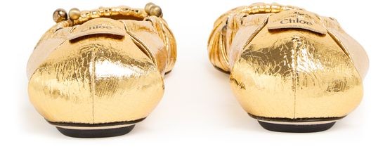 CHLOE Luna バレエシューズ - Image 4