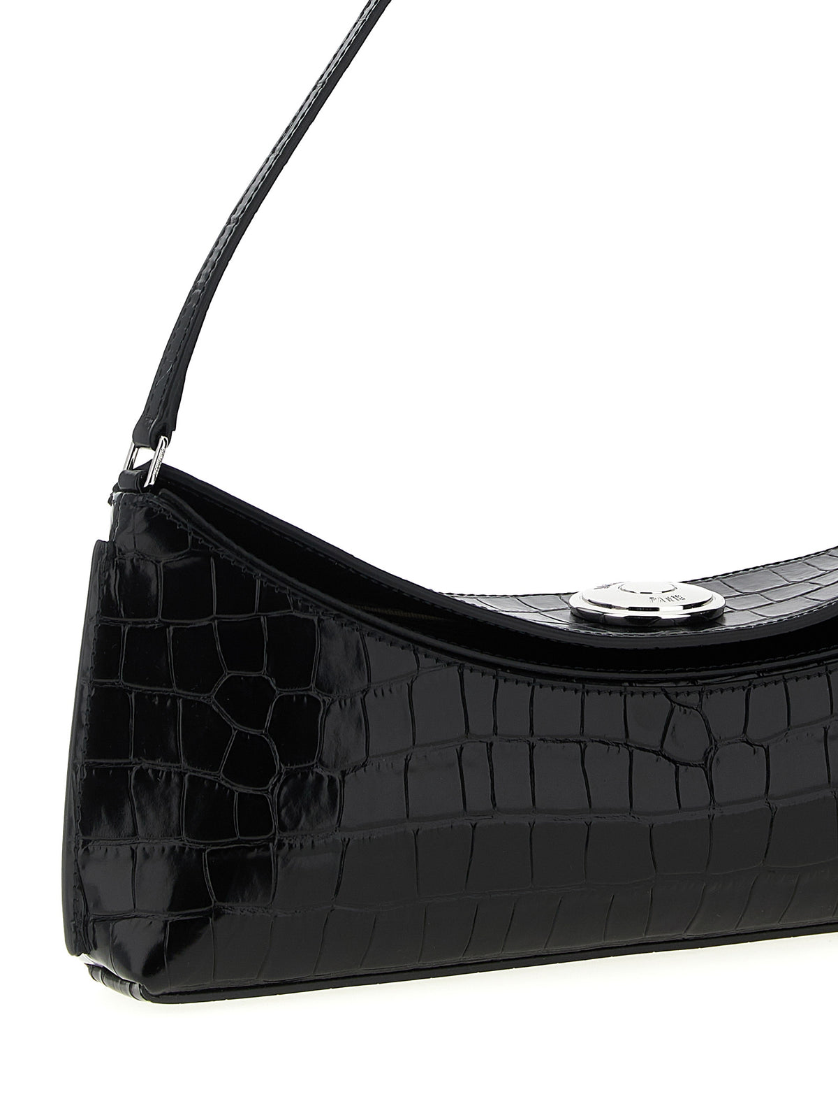 Jacquemus Jacquemus 'La Pochette Ovalo' Shoulder Bag - Image 4