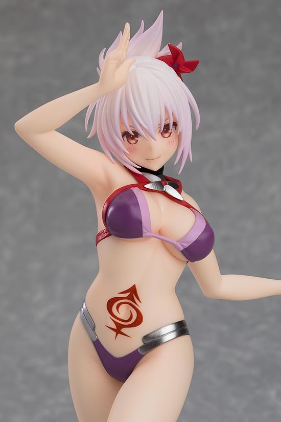 POP UP PARADE Ayakashi Triangle Furamaki Festival Figure, Non-scale, Plastic, Pre-painted Complete Figure