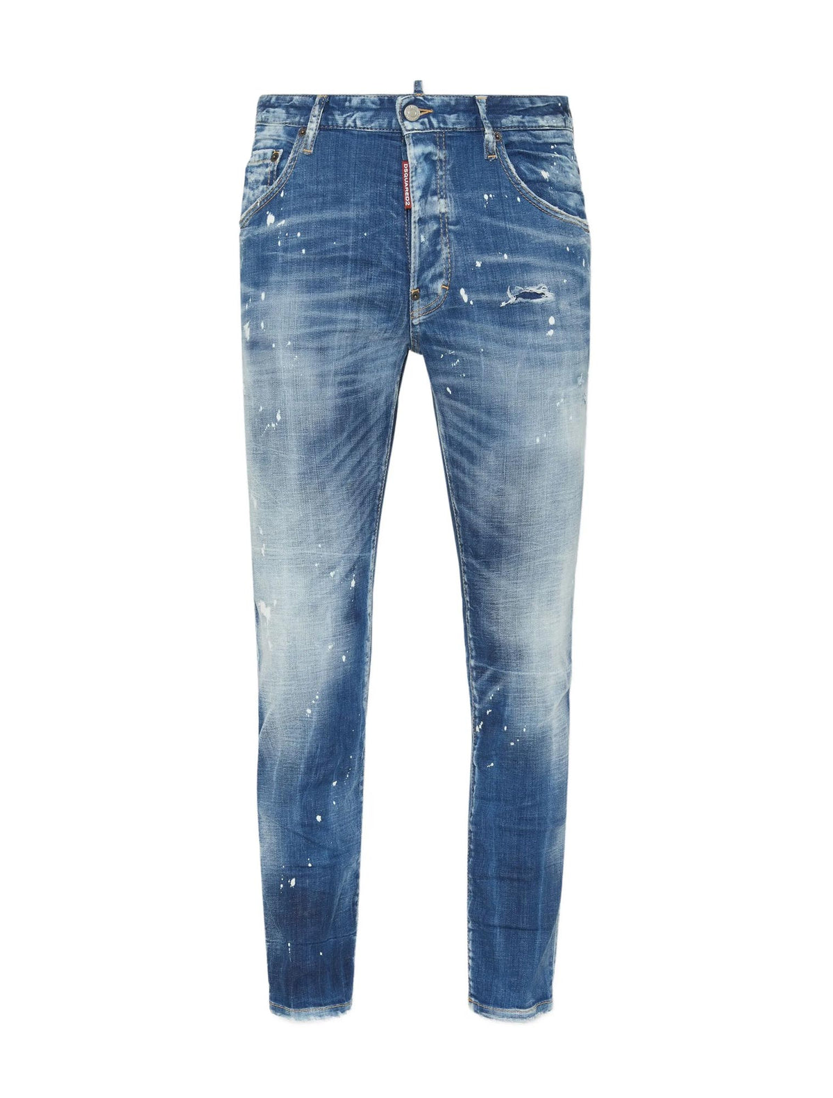 Dsquared2 Dsquared2ジーンズブルー - Image 4