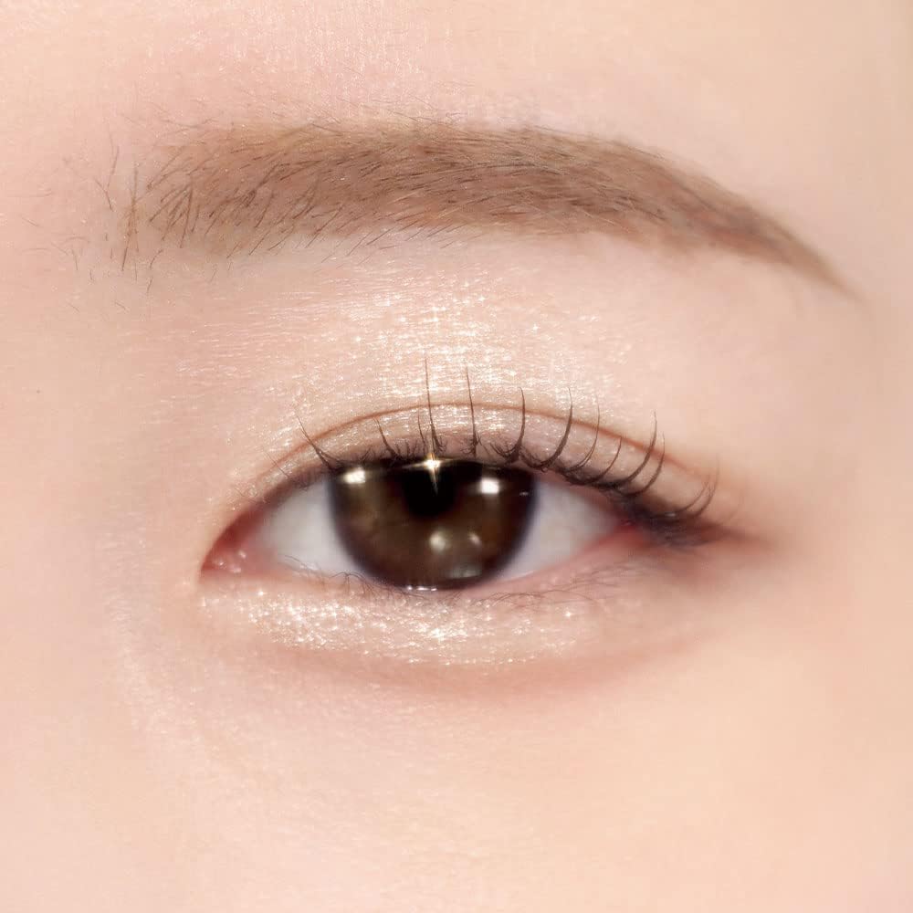 [rom&nd] Rom&Twinkle Pen Liner (01 Silver Flake)