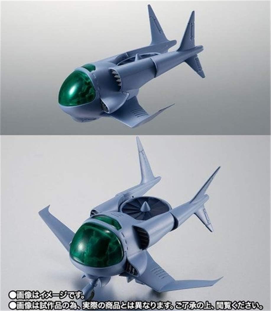 Robot Spirits Side MS MS-07H Gouf Flight Test Version, A.N.I.M.E.