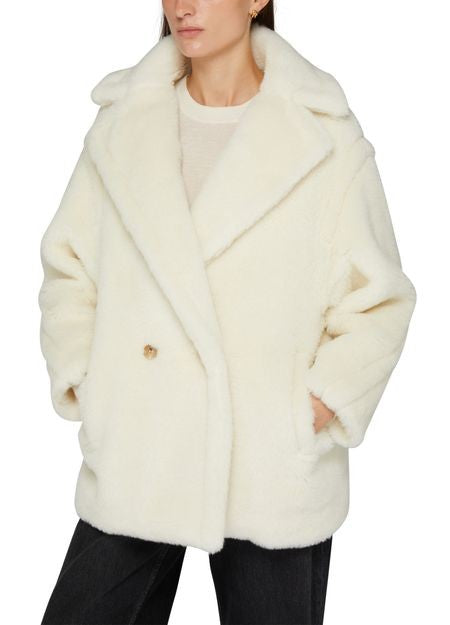 MAX MARA Olga ショートコート - Image 4