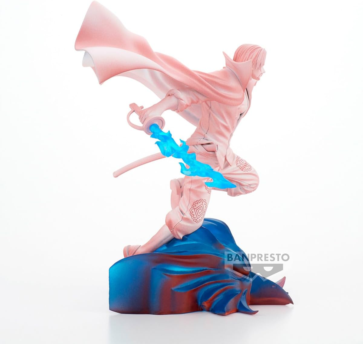 Banpresto ONE PIECE FILM RED ONE PIECE SHANKS