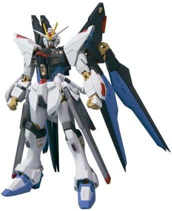 TAMASHII NATIONS ROBOT魂[SIDE MS] ストライクフリーダムガンダム [並行輸入品]