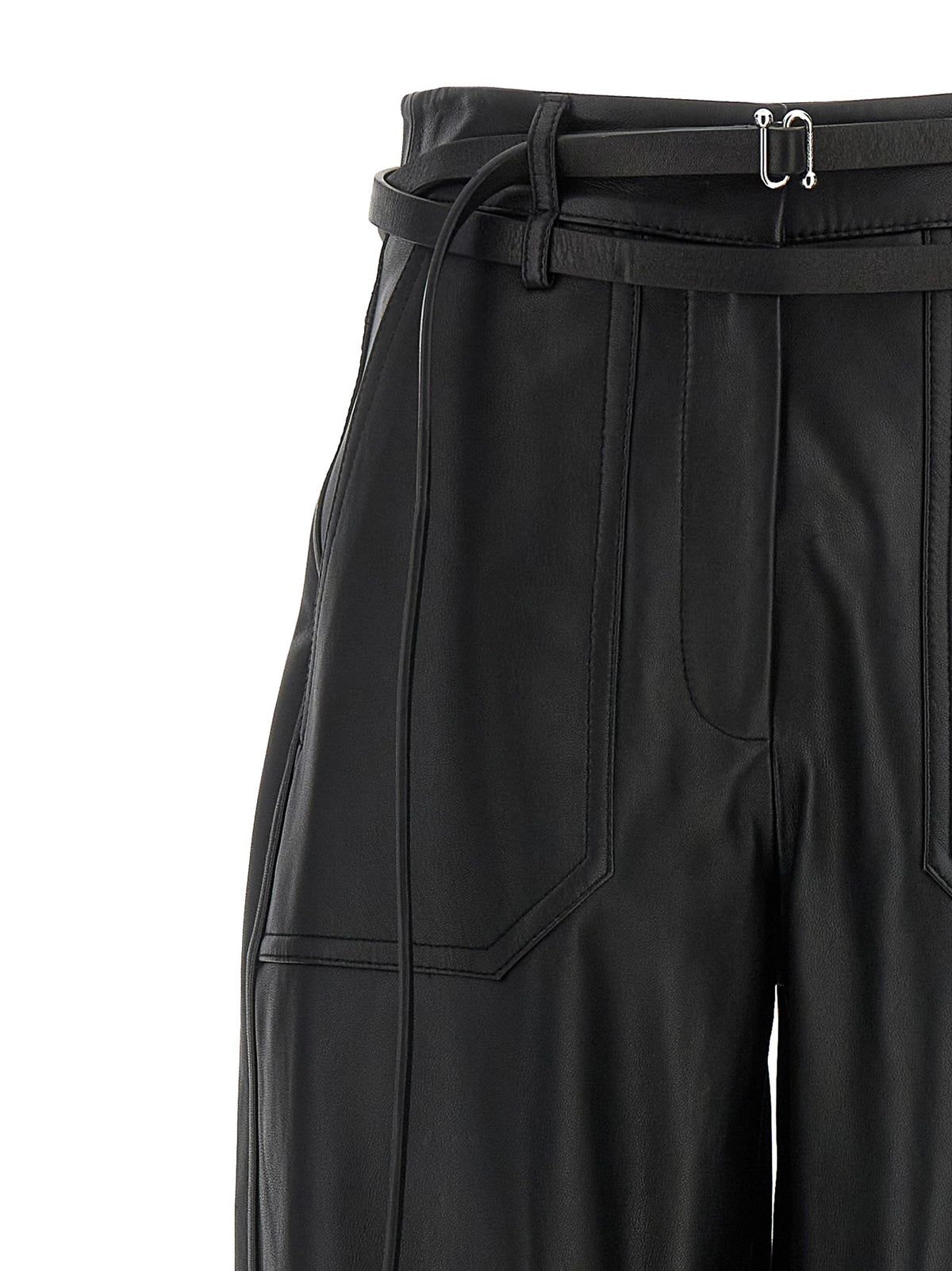 Sportmax SportMax 'Garbo'パンツ - Image 4